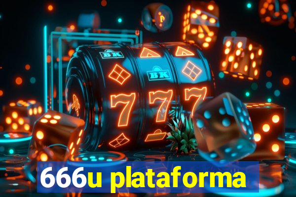 666u plataforma